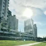 Putrajaya Dwiputra 6 Plus 1 Pax Blissful Fully Air-Con Suite
