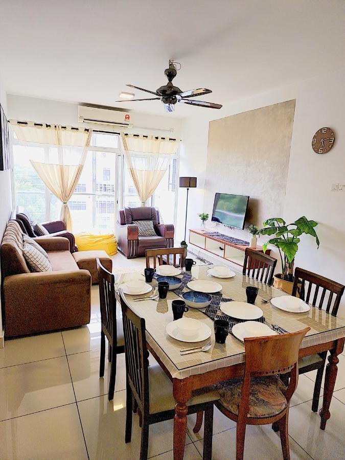 Dwiputra 6 1 Pax Blissful Fully Air-con * Putrajaya