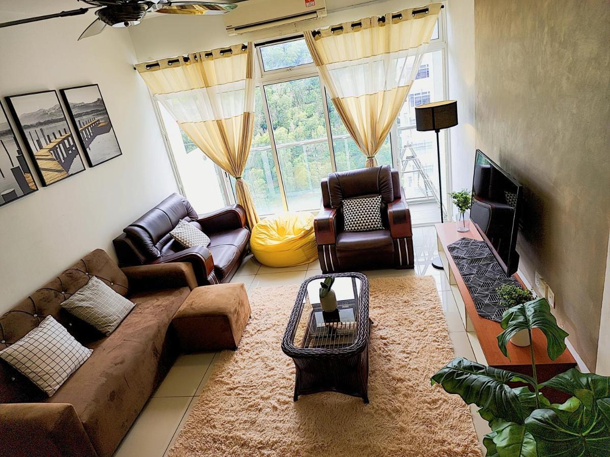 Dwiputra 6 1 Pax Blissful Fully Air-con Pangsapuri Putrajaya