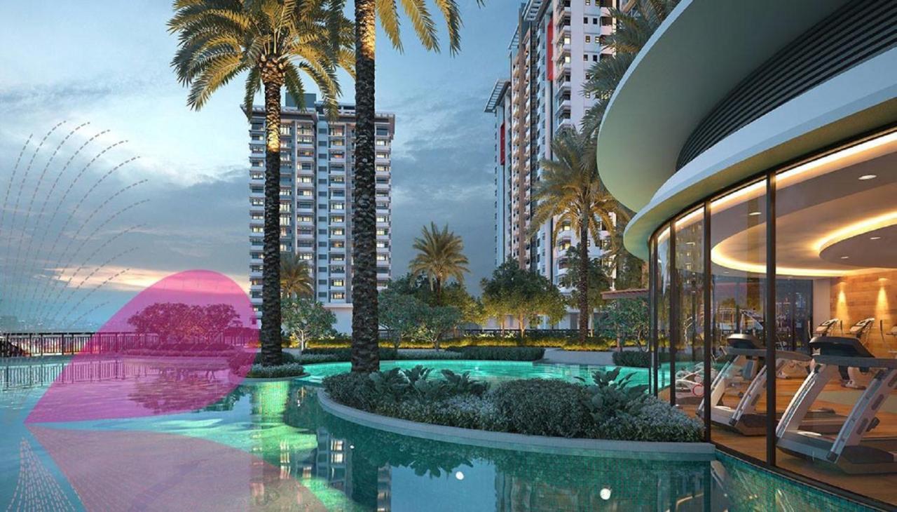 Dwiputra 6 1 Pax Blissful Fully Air-con Pangsapuri Putrajaya