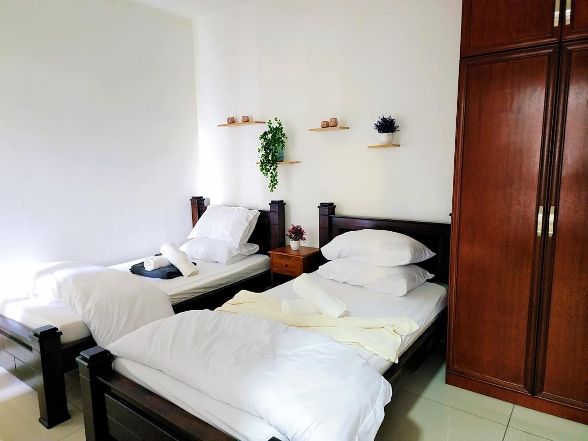 Pangsapuri Dwiputra 6 1 Pax Blissful Fully Air-con *