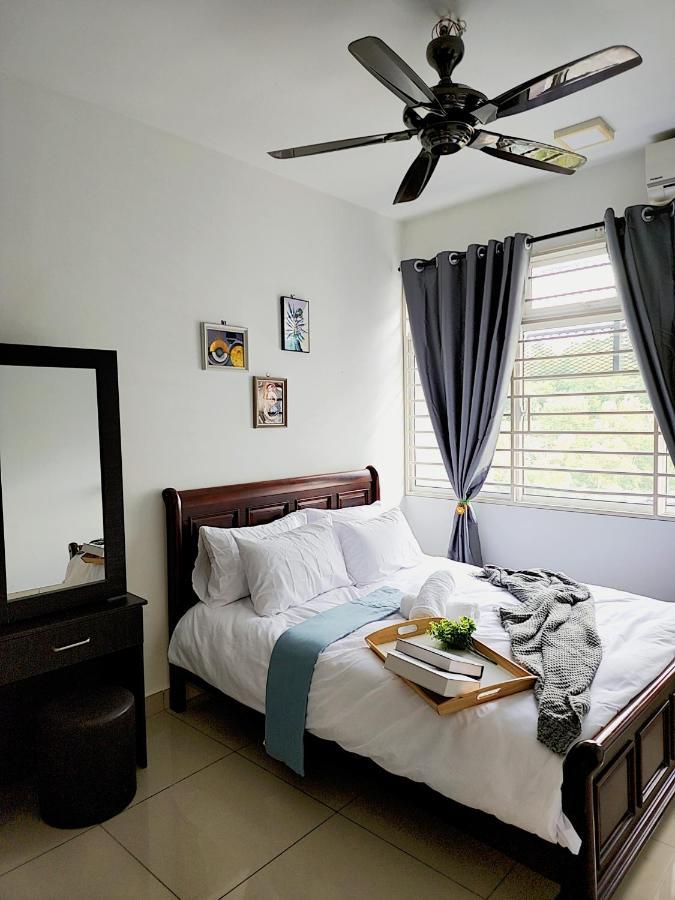Dwiputra 6 1 Pax Blissful Fully Air-con Putrajaya